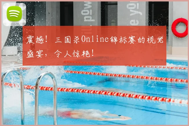 震撼!三国杀Online锦标赛的视觉盛宴,令人惊艳!