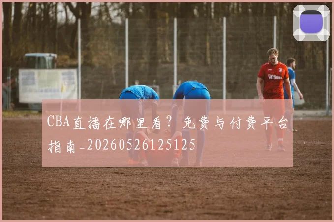 CBA直播在哪里看？免费与付费平台指南_20260526125125