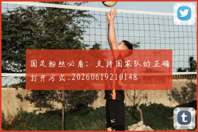 国足粉丝必看:支持国家队的正确打开方式_20260619210148