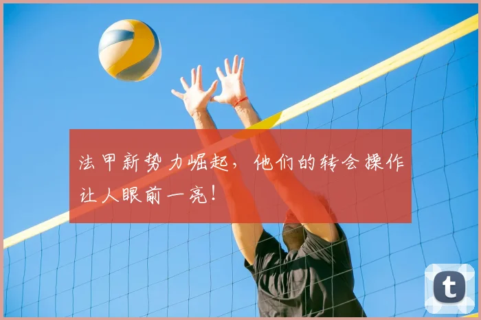 法甲新势力崛起,他们的转会操作让人眼前一亮!